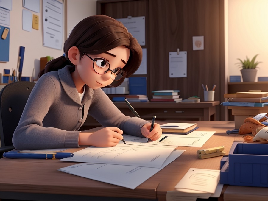 Особенности написания научных текстов в психологии