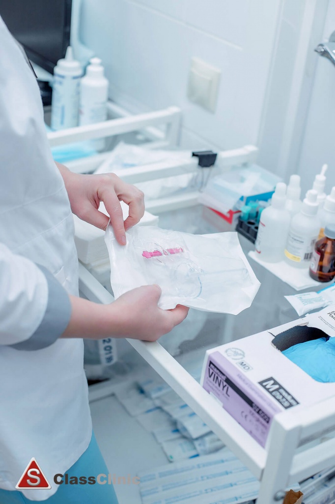 Своевременная диагностика гинеколога – залог здоровья женщины