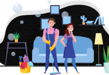 Искусство уборки: как клининг меняет наше восприятие пространства