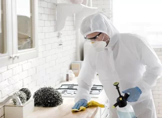 Дезинфекция: Как защитить здоровье вашей семьи от микробов