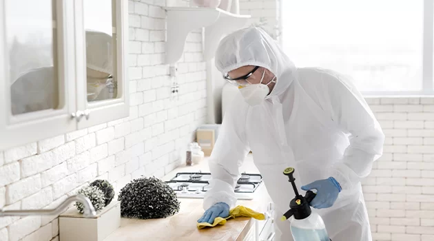 Дезинфекция: Как защитить здоровье вашей семьи от микробов