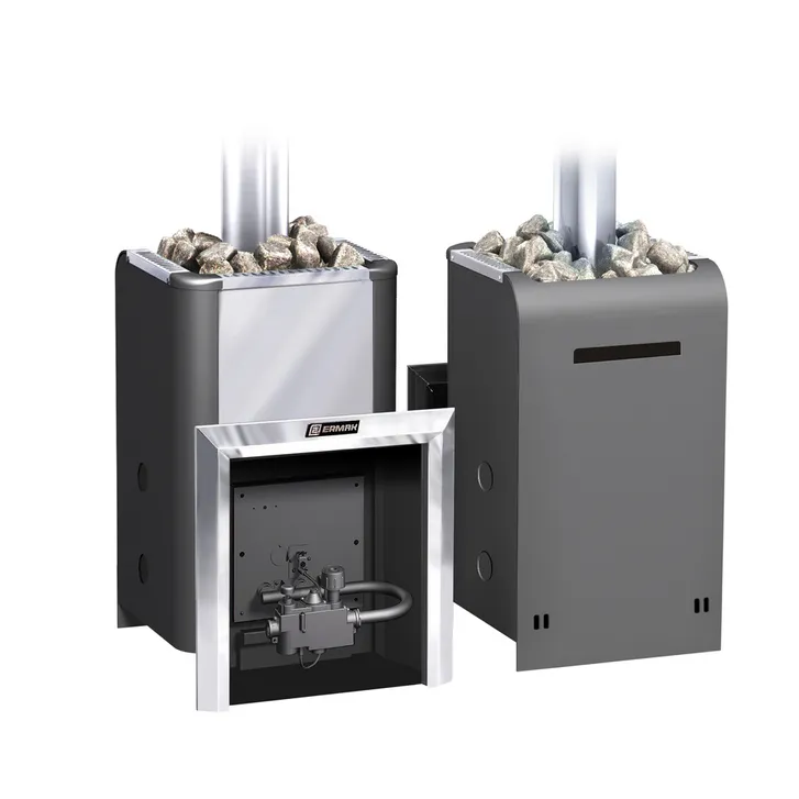 Печи для бани: выбор, особенности и преимущества