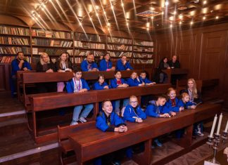 Детский день рождения: Как организовать незабываемую программу фрипик