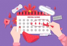 Календарь цикла месячных: как работает, зачем нужен и как им правильно пользоваться