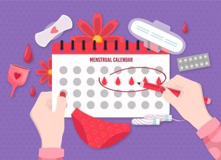 Календарь цикла месячных: как работает, зачем нужен и как им правильно пользоваться