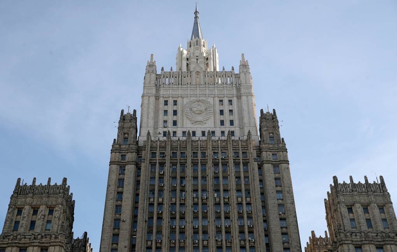 МИД: РФ адекватно ответит на массированные террористические атаки ВСУ