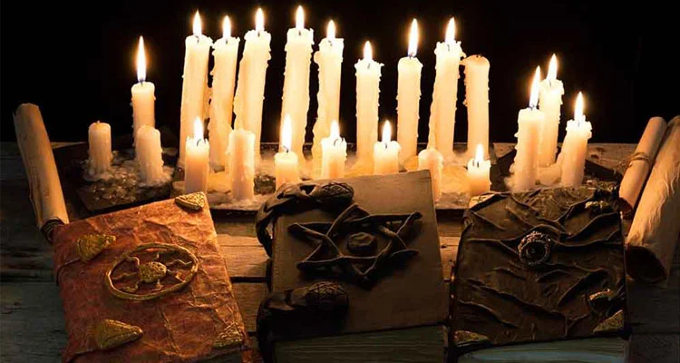 Мистические рассказы — литература для людей с крепкими нервами