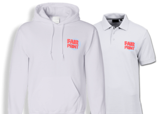 Как выбрать метод нанесения логотипа: шелкография, термопечать или вышивка?