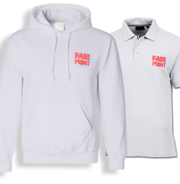 Как выбрать метод нанесения логотипа: шелкография, термопечать или вышивка?