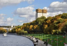 Воробьёвы горы: Символ Москвы и Убежище Природы