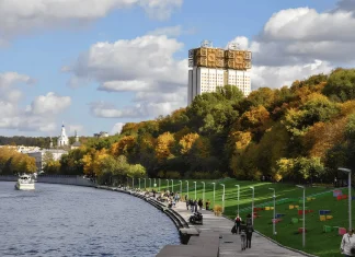 Воробьёвы горы: Символ Москвы и Убежище Природы