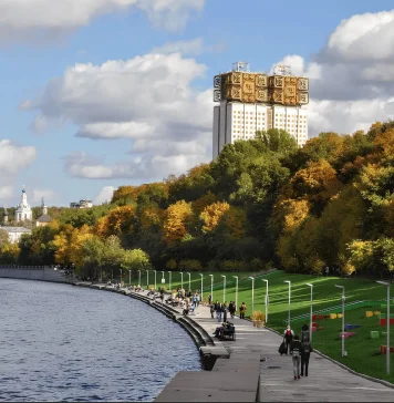 Воробьёвы горы: Символ Москвы и Убежище Природы