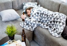 Чем опасен алкоголь для печени?