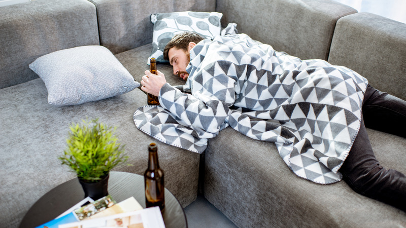 Чем опасен алкоголь для печени?