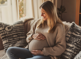 Основные принципы ухода за беременной женщиной