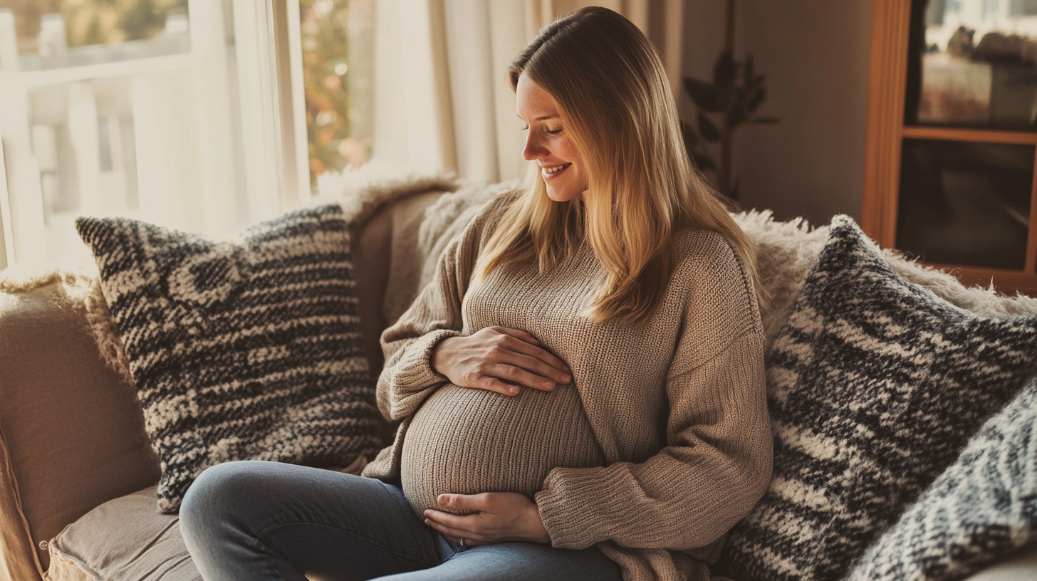 Основные принципы ухода за беременной женщиной