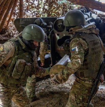 Бойцы «Севера» завершили освобождение Кондратовки в Сумской области