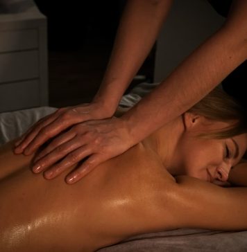 Спа для двоих: идеальный способ сблизиться и расслабиться