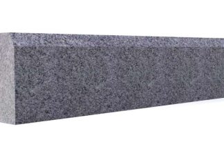 Бордюр из гранита: Эстетика и долговечность в ландшафтном дизайне