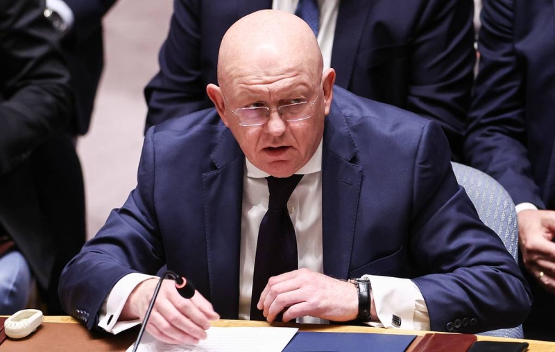 Небензя призвал СБ ООН дать объективную оценку ситуации на Ближнем Востоке