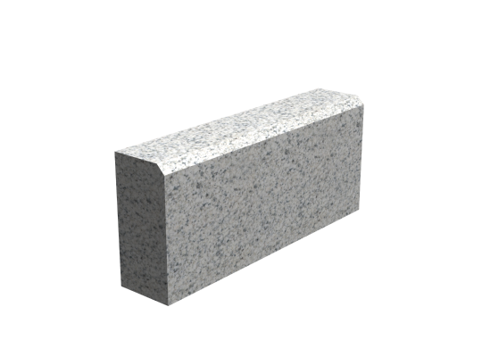 Почему стоит выбрать бордюр гранитный дорожный