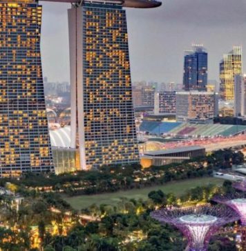 Свадебное путешествие в Сингапур: Романтика и Приключения