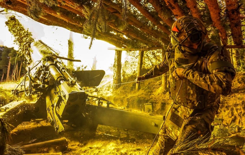 ВС РФ освободили два населенных пункта в Сумской и Харьковской областях