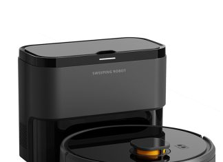 Lasker X7D: Новый стандарт в мире роботизированных пылесосов