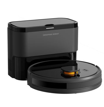 Lasker X7D: Новый стандарт в мире роботизированных пылесосов