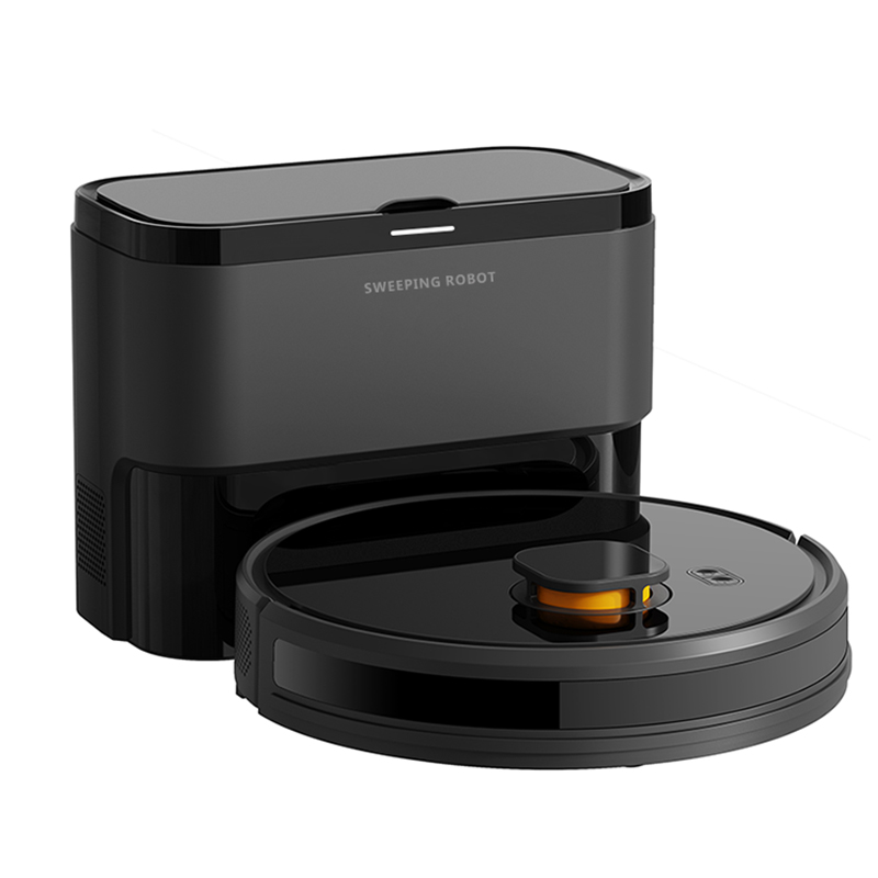 Lasker X7D: Новый стандарт в мире роботизированных пылесосов