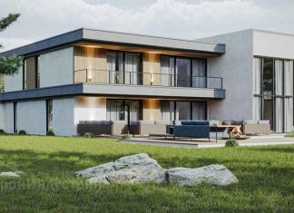 Современные дома из газобетона: стиль, комфорт и разумная цена