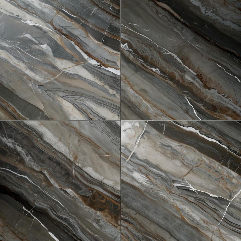 Использование плиток из натурального камня