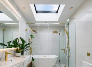 Особенности мебели для ванных комнат