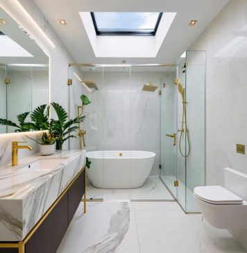 Особенности мебели для ванных комнат