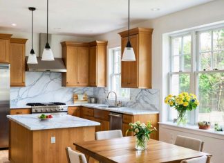 Индивидуальные кухни — лучшее решение для комфортного пространства