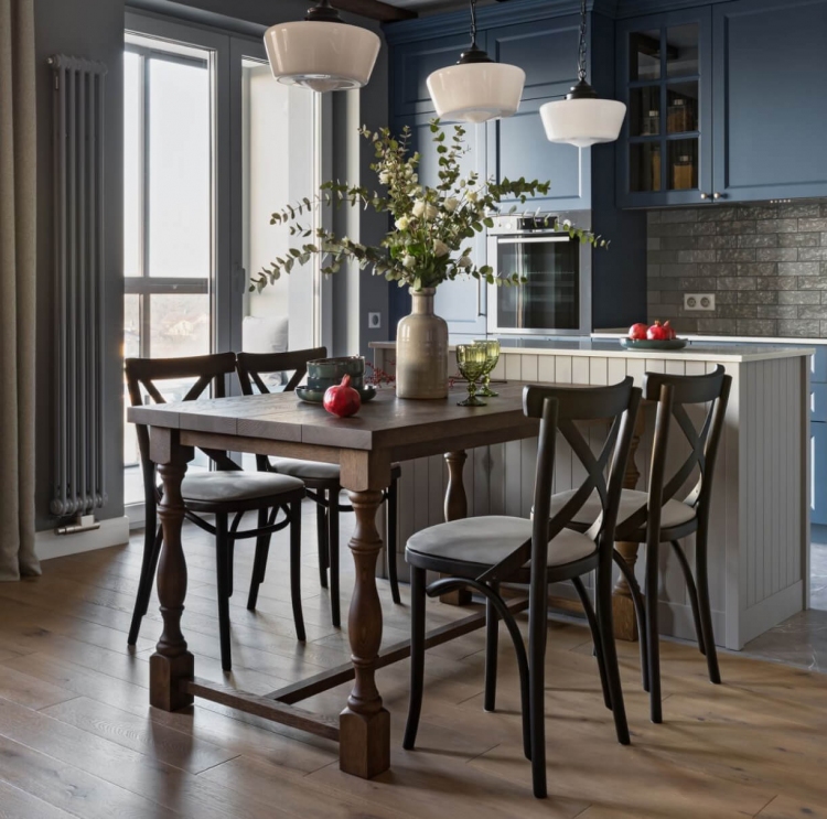 Кухни нового поколения: как заказать мебель, которая подстроится под вас