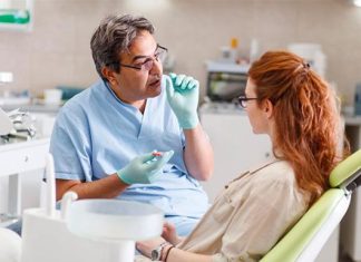 Оперативное лечение периимплантита: когда имплант в опасности