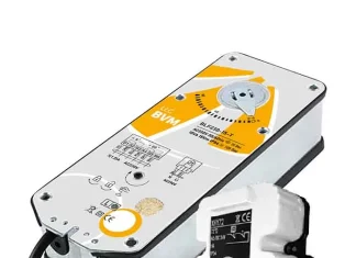 Электроприводы для вентиляции: надёжность, автоматизация и комфорт в одном устройстве