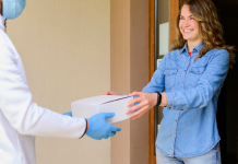 Доставка в больницу: виды, особенности и как организовать