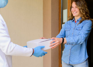 Доставка в больницу: виды, особенности и как организовать