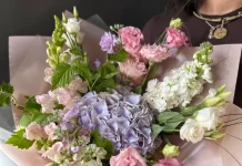 Когда хочется удивить: цветы и авторские букеты с доставкой на дом