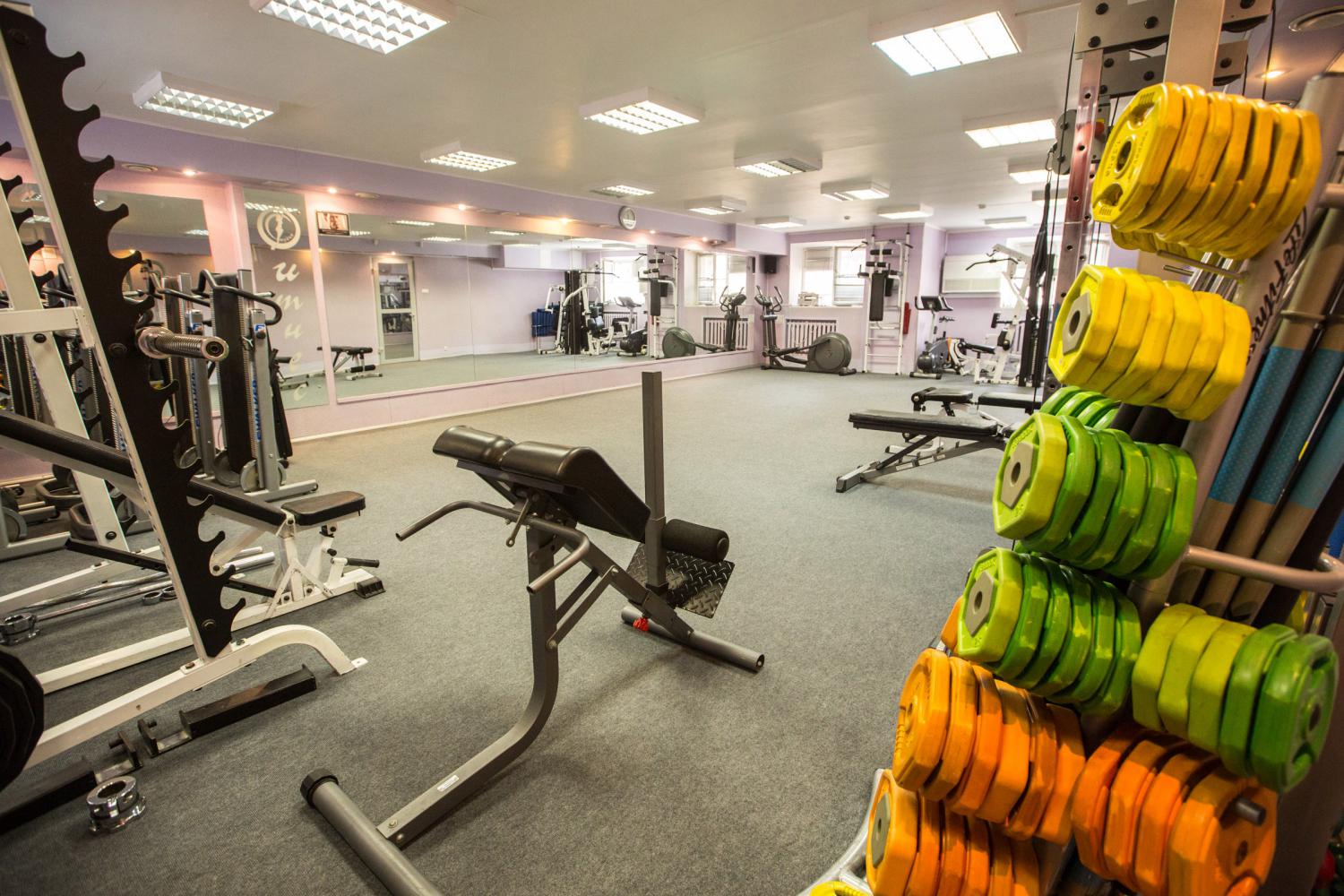 Персональное сопровождение в тренажёрном зале: эффективный путь к результату