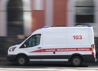 В Ленобласти от падения обломков БПЛА пострадала женщина