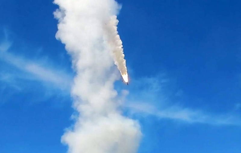 ВС РФ ударили по предприятиям ВПК Украины и питающим их объектам энергетики