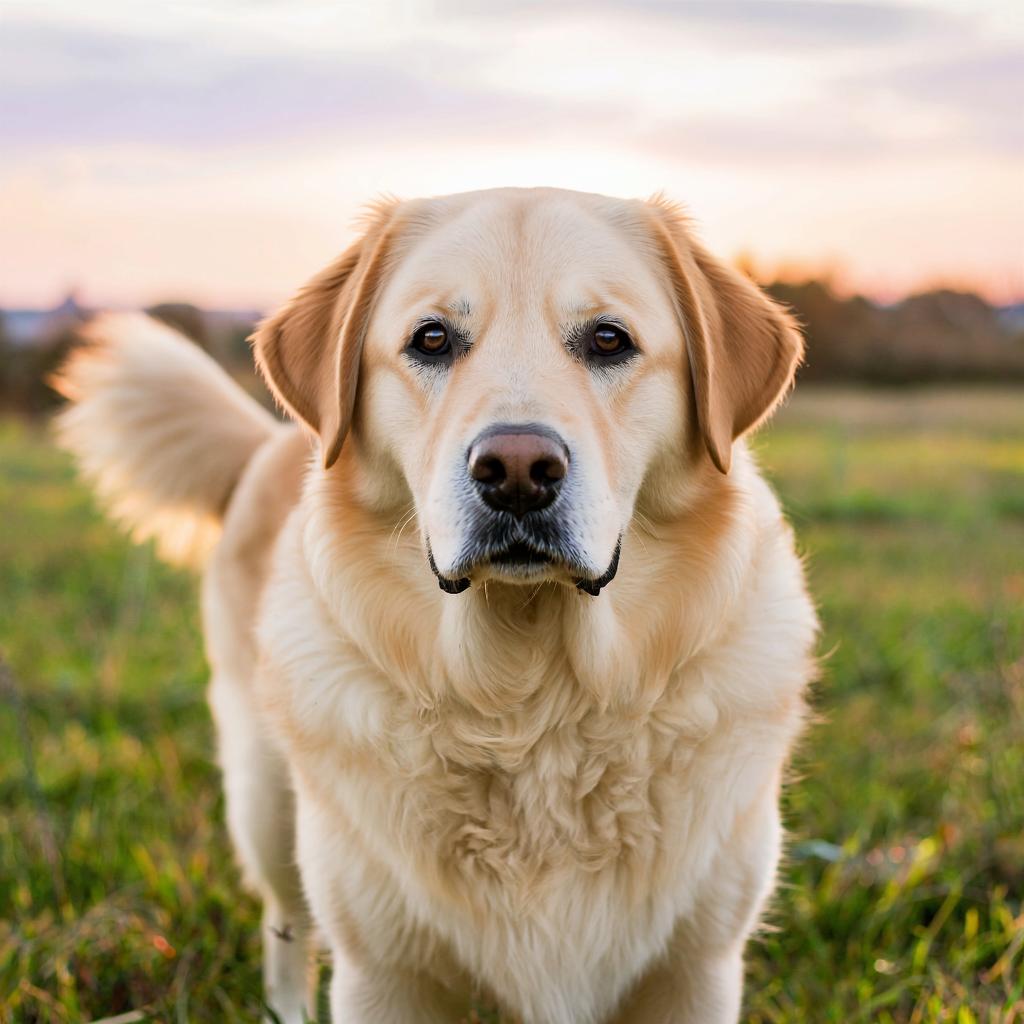 Распознавание болевого синдрома у собак крупных пород