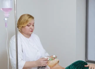 Капельницы для похудения: миф или реальность?