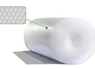 Воздушно-пузырчатая пленка при хранении сезонных вещей и оборудования