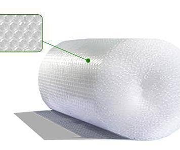 Воздушно-пузырчатая пленка при хранении сезонных вещей и оборудования