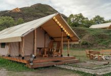 Шаг в природу с комфортом: Строительство глэмпинга – выгодный бизнес и гармония с окружающей средой