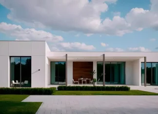 Будущее уже сегодня: Дом хай-тек под ключ – воплощение инноваций и комфорта в вашем личном пространстве